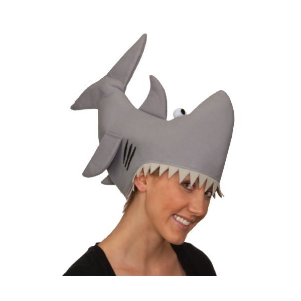 PMU Shark Attack Costume Hat