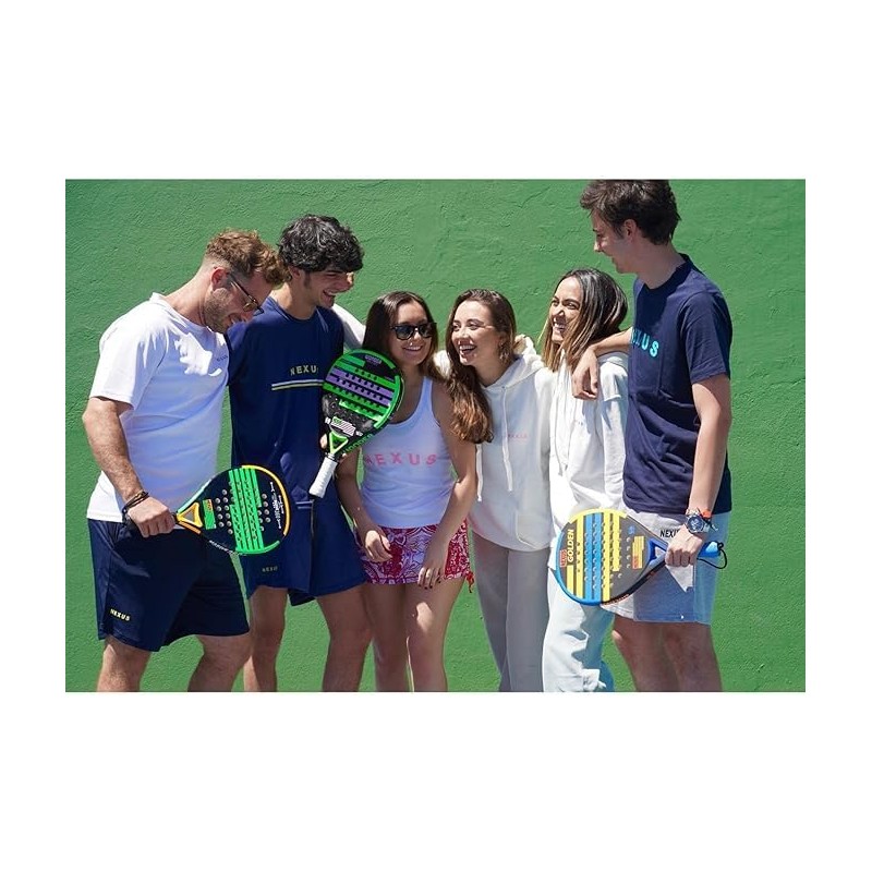 Nexus Gonna di Padel immagina Donna