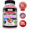 Multi Vitamin Gummy, 60 Count, Biotin, Vitamin A, C &