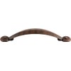 Top Knobs M1904 Dakota Collection 3.75 Inch Angle Cabinet Pull,