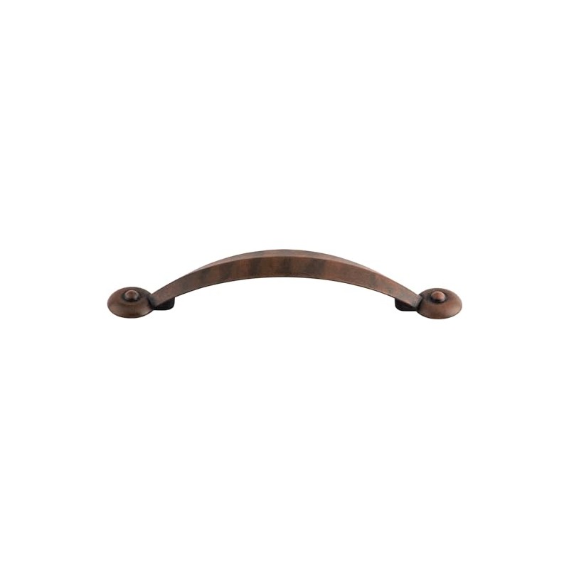 Top Knobs M1904 Dakota Collection 3.75 Inch Angle Cabinet Pull,