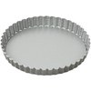 Delish Kitchen Pearl Metal Non-stick Tart Pan, 6.3 inches (16