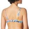 Catalina Parte Superior de Bikini con Aros para Mujer, Mult,