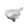 CUCUBA Montegrappa Leather Saddle for City Bike Women's MTB Classic