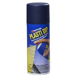 Plasti Dip Performix 11253-6 Blue/Black Spray - 11 oz.