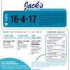 Jack's Nutrients 16-4-17 Hydroponic Fertilizer for Vegetative Growth in Continuous