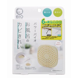 Cogit Power Bio Mold Cleaning in Baths, Mold Prevention and Deodorizing (Estimated Replacement: 6 Months) 1 Piece