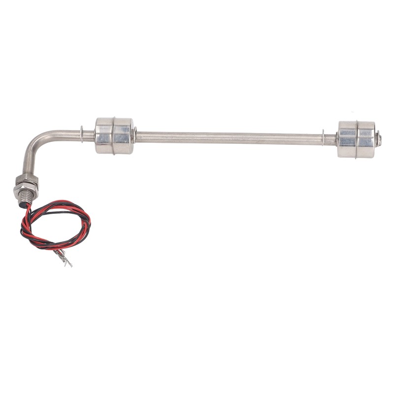 Float Water Control Switch Stainless Steel Float Double Point Liquid