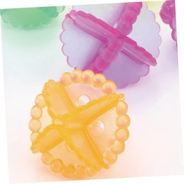 OHPHCALL 4pcs Reusable Laundry for Washing Machine Care Random Color for Fluffing and Fast Drying