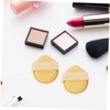 Baluue 6pcs Soft Powder for Makeup Versatile Face Application Sponges