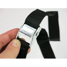 FitFabHome TV & Furniture Anti-Tip Safety Straps | Premium Metal Parts | BONUS TABLE CORNER GUARDS 4 PACK | Mounting Hardware Included | Baby-Proof and Earthquake-Proof From Tipping