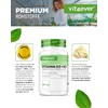 Vitamin D3 + K2 Depot - 100 Tabletten - Premium