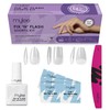 Mylee Fix N Flash Soft Gel Tips Shorts Kit, 3