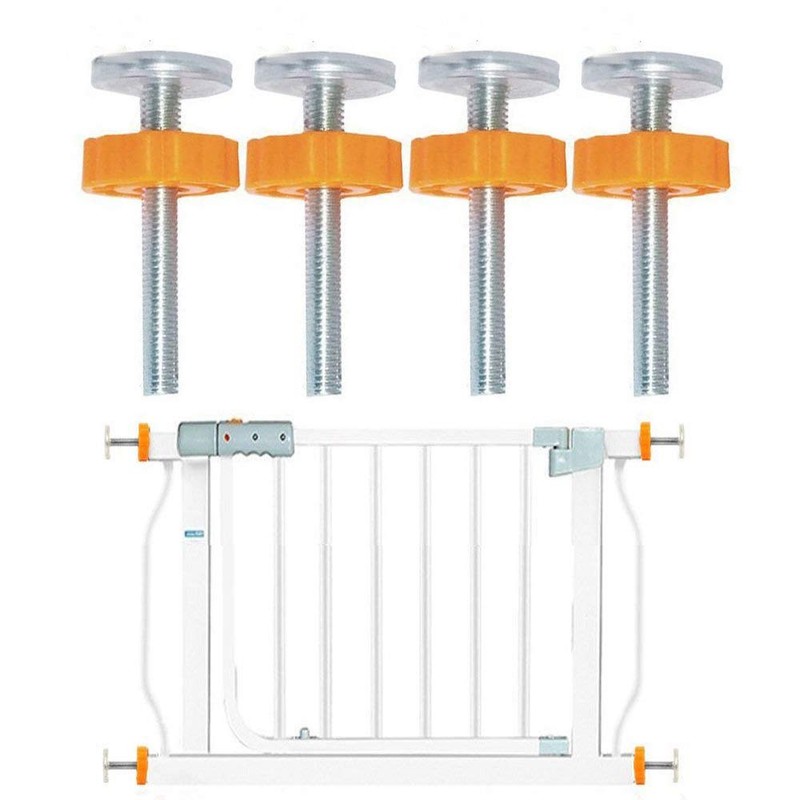iwobi Pack of 4 Pressure Screws Spindle Screw for Baby
