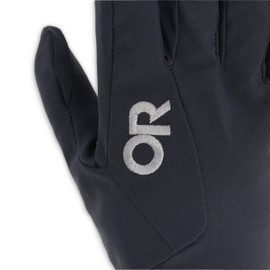 Outdoor Research Sureshot Softshell Gloves Women's Black S