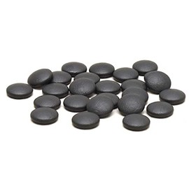 Lund Boat Seat Button Snap Covers 1990590 | Black 3/8 Inch (Set of 25)