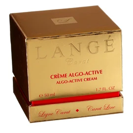 Lange Carat Line Algo-Active Cream Ultra Rich In Anti Aging Regenerative Agents by Lange Paris