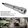 Shank Adapter Mt3 for 3 4 Silver Steel Drill Chuck
