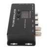 UHF Modulator TV Link Modulator 471.25‑885.25MHz Support PAL NTSC AV