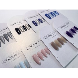 ⭐️ [273 colors] Custom nails of your choice ⭐️ - Middle Coffin / ⭐️ [273 컬러]  내맘대로 고르는 맞춤네일 ⭐️ - 미들코핀