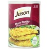Jason Bread Crumbs, Plain Panko, 8 Ounce