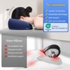 xiaomubiao Face Down Pillows for Massage Table, Massage Headrest for