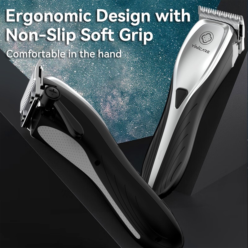 Professional Cord/Cordless electric hair clippers for Men – Lon Battery