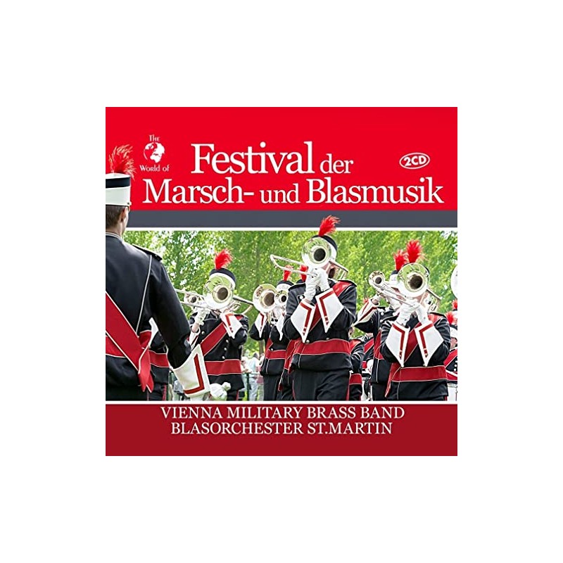 Festival der Marsch- und Blasmusik