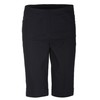 SLIM-SATION Pantalones Cortos de Golf para Mujer, Midnight, XX-Small