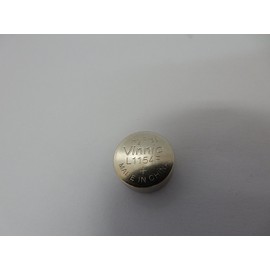 Vinnic LR44 アルカリボタン電池 10個入シート 1.5V 水銀0% 【A76 / AG13 / 357 / L1154F互換】