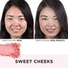 IT Cosmetics Bye Bye Pores Blush, Sweet Cheeks - Sheer,