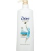 Dove Damage Therapy Daily Moisture Shampoo, 2.8 Pound