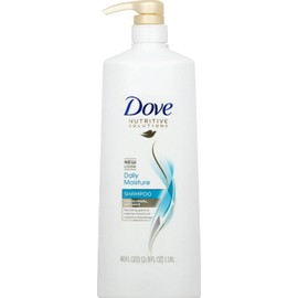 Dove Damage Therapy Daily Moisture Shampoo, 2.8 Pound