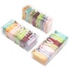 42 Pack Compressed Towel Disposable Face Towel Portable Coin Tissue,