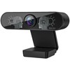 Spardar Webcam con Micrófono, Cámara Web 2K HD 1080P para