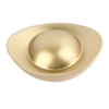 Brass Ingot Ornaments Solid Feng Shui Small Luck Wealth Fortune
