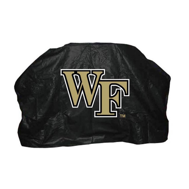 NCAA Wake Forest Demon Deacons 68-Inch Grill Cover