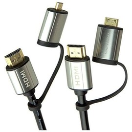 HDMI Cable with Gold Connector (CB-HDMI2X2-4K)