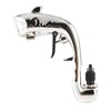 Champagne Sprayer Electroplated ABS Bottle Beer Spray Tool with Adjustable