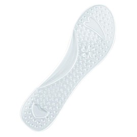 Healeved Foot Therapy Insoles Gel-padded Foot Care Tool for Arch Support Cushions