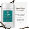 STETSON Personal Care Extra Strength Deodorant by Scent Beauty -