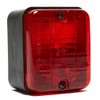 Maypole 022 Rear Fog LED Lamp, 12 V , Red
