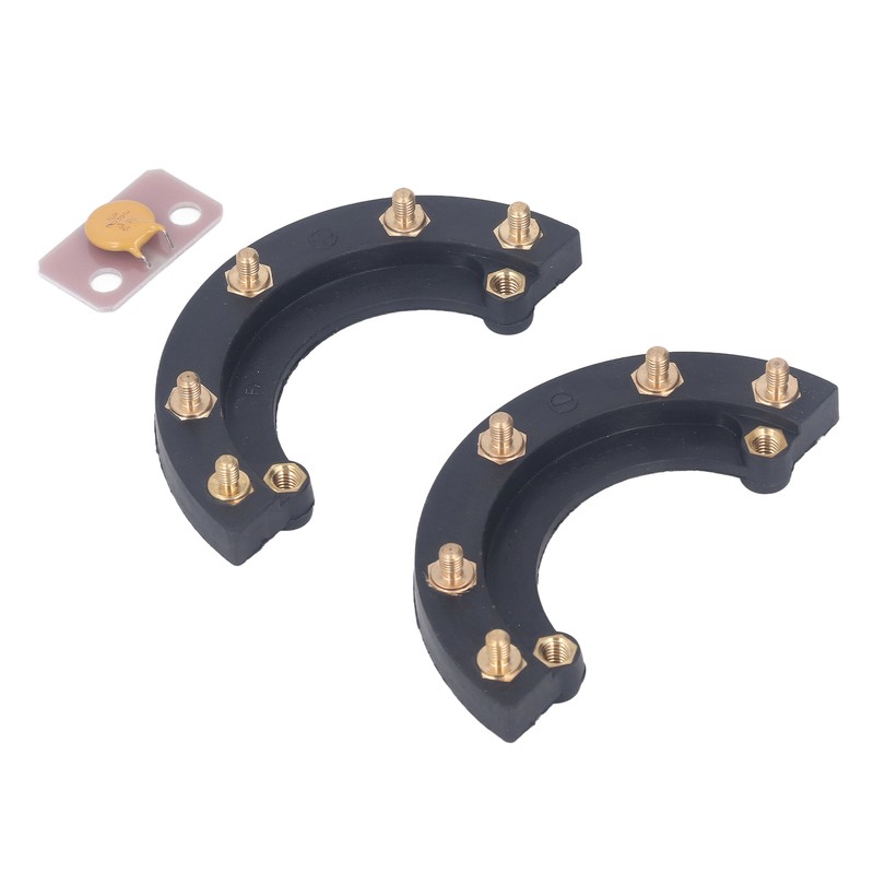 Generator Diode Rectifier 330‑25777 Brass Bridge Rectifier Diode Wheel 25A