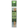 Clover Takumi Bamboo - Agujas de tejer de doble punta