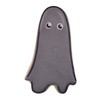 R & M International 8025 Ghost Shaped Tinplated Steel Cookie