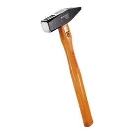 FACOM Engineer's Hammer DIN with Hickory Handle, 250 g, 1 Piece, 205H.20