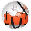 EMS XTRM Large EMT Bag - Spacious, Multi-Compartment Medical Bag,