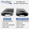RecPro RV Bunk Ladder 60" | Black or Silver Color
