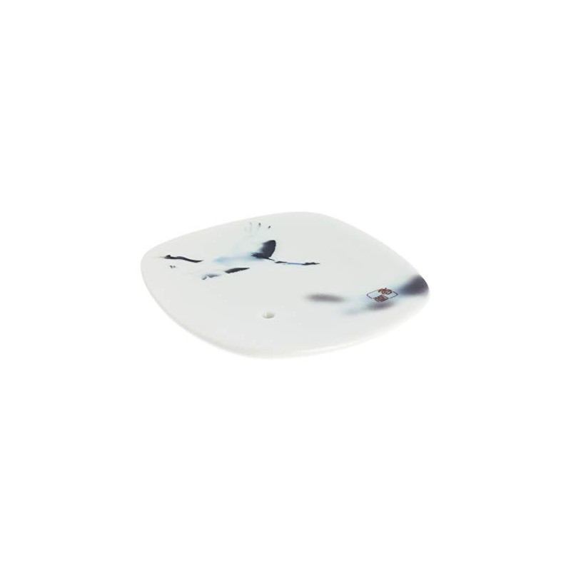 Nihon Kodo Incense, Dreams of Dreams Houhiki (Crane) Incense Plate