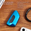3-button key cover, key cover Golf 8, car key case
